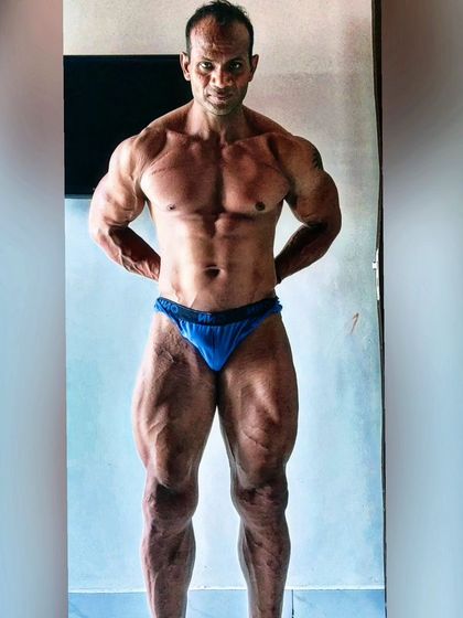 Push harder than yesterday if you want a different tomorrow.