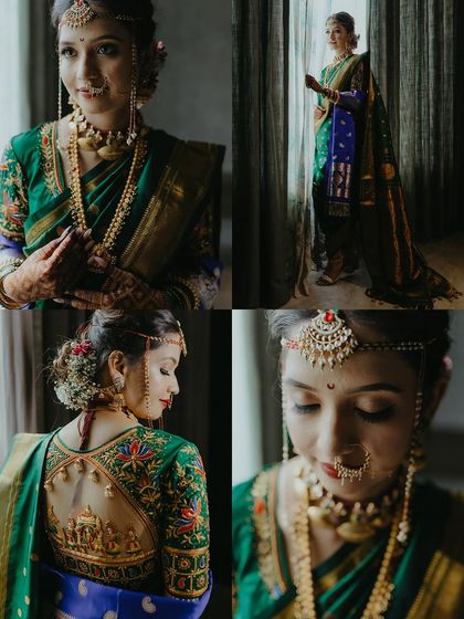 Maharashtrian Wedding Stories photo 21