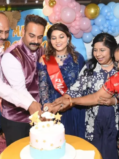 Celebrating New Beginnings: Baby Showers & Naming Ceremonies photo 9