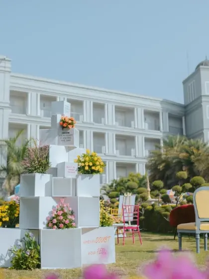 Vibrant Pre-Wedding Festivities photo 49