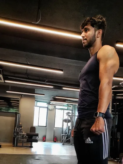 I'm always pushing to see how far I can go, how much stronger I can get, and how much I can improve. The journey never ends.