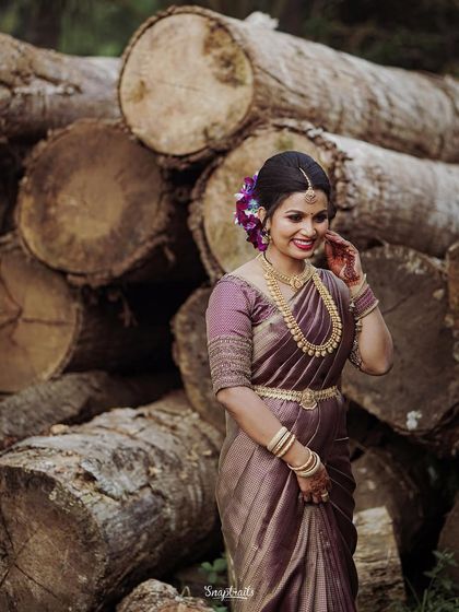 Snaptraits - Fashion & Portrait Photography Bridal Portraits: Grace & Radiance photo 48