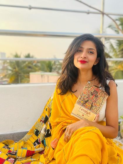 My current read: 'Aghora' by Dr. Robert Svoboda. This book is not for the faint of heart, but it is a powerful exploration of Indian spiritual treasures.