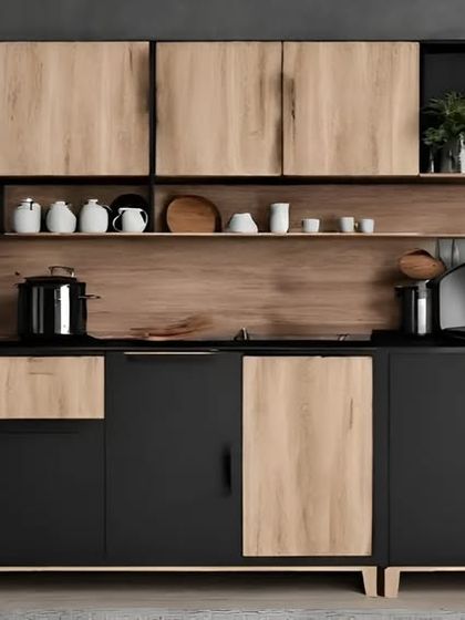 Interior Design - Custom Furniture & Storage Solutions Crockery Cabinets & Bar Units photo 6