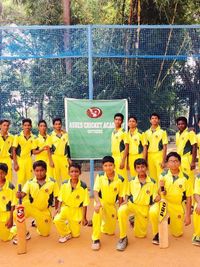 Youth Cricket Coaching Program