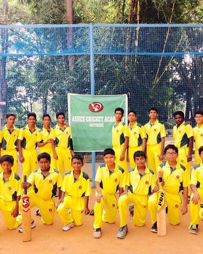 Youth Cricket Coaching Program