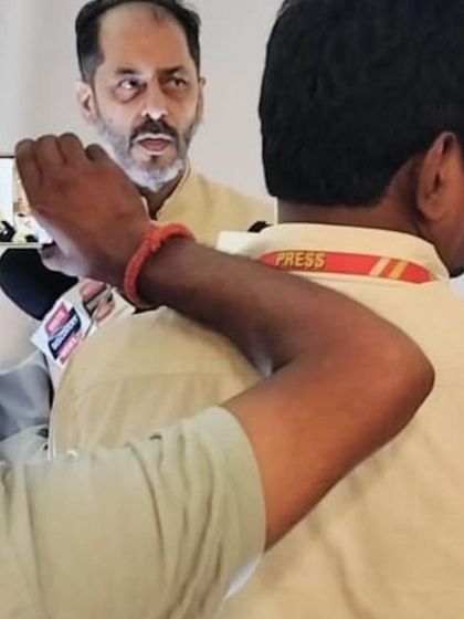 These images capture various moments from industry events like FSIE, AutoSec, IndiaSoft, and our partner meets across the country. Each one represents our commitment to building strong relationships and showcasing our Made-in-India technology.