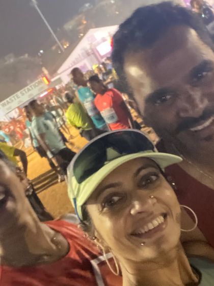 Shanthi Krishnan - Fitness & Performance Coaching Chasing Finish Lines: Race Prep & Results photo 36