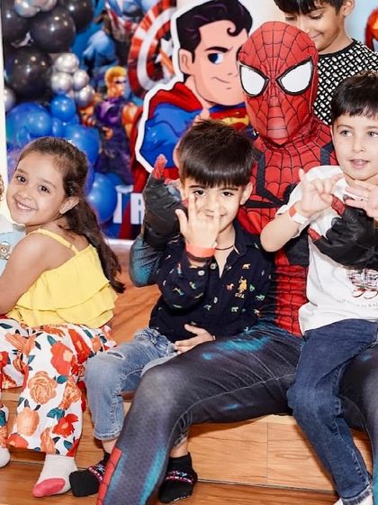 Custom Themed Parties photo 22