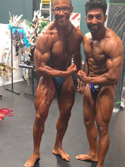 Raghu Ramappa - Fitness & Bodybuilding Coaching Competition Ready: My Journey on the Natural Stage photo 26