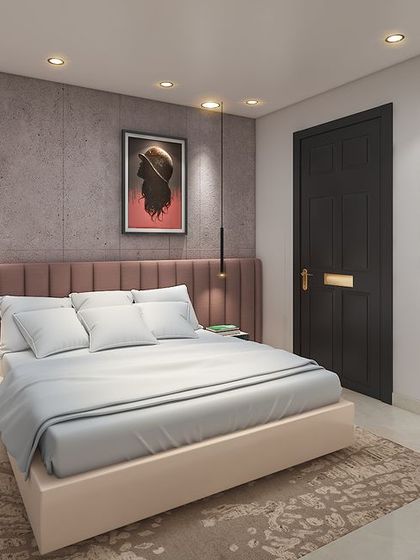 Woodofa - Interior Renovation & Remodeling Elegant Bedrooms for Rest & Recharge photo 73