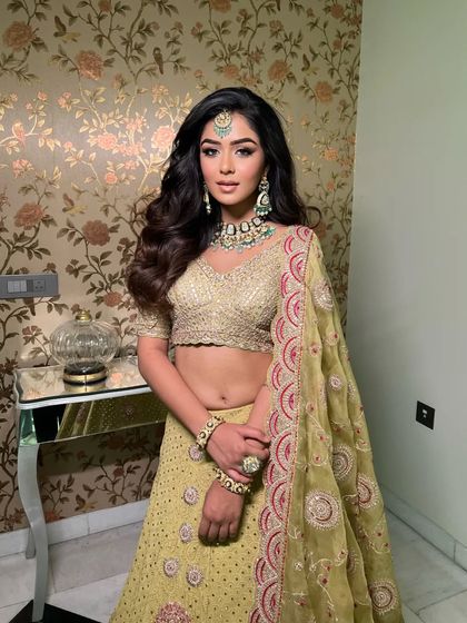 Vibrant Pre-Wedding Festivities photo 24