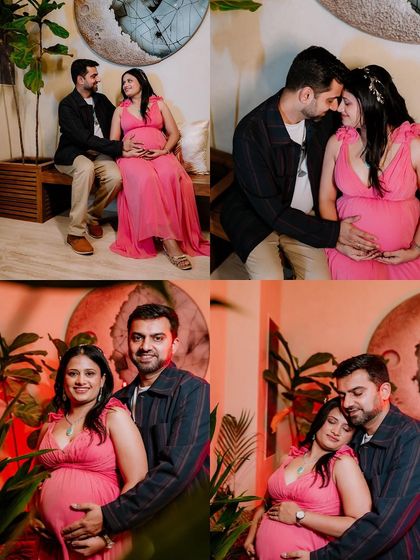 Photocrew Pictures - Family & Milestone Photography Our Album & Storytelling Style photo 10