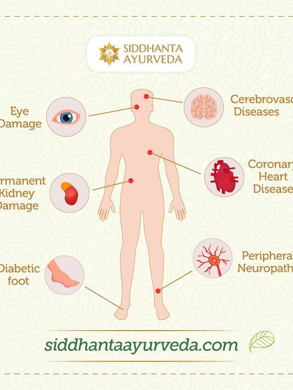 Siddhanta Ayurveda - Specialized Treatments Holistic Diabetes Management photo 4