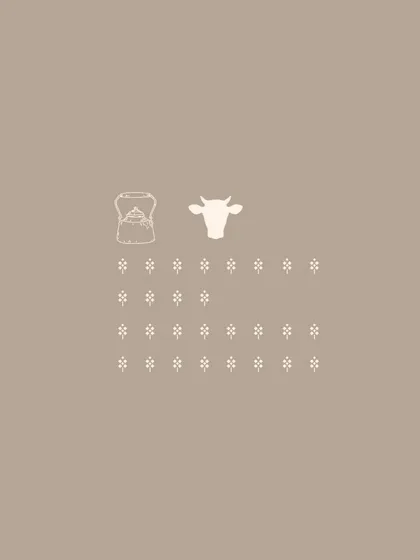 The foundation of the KO.KA brand identity. We developed a set of custom icons and patterns that draw from the brand's story, creating a unique visual language that can be used across all their assets, from digital to print.