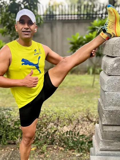 Flexibility and strength are key to staying injury-free. We always make time for proper post-run stretches, sharing tips and motivating each other to improve our overall fitness.
