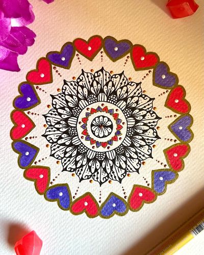 Mandala Art Workshops