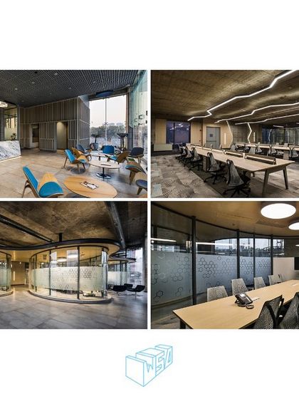 White Studio Architects - Commercial & Institutional Architecture Corporate Environments: Reflecting Identity & Culture photo 22