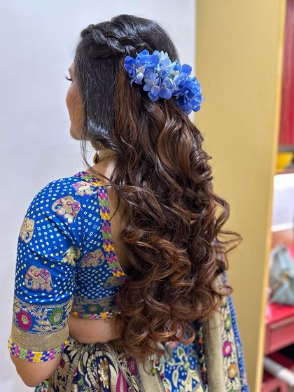 Romantic Waves & Open Hair photo 91