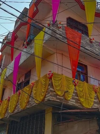 Shanaya Decorations - Wedding & Pre-Wedding Decoration Additional Decor Details photo 61