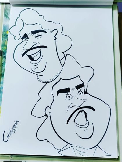 From My Sketchbook photo 3