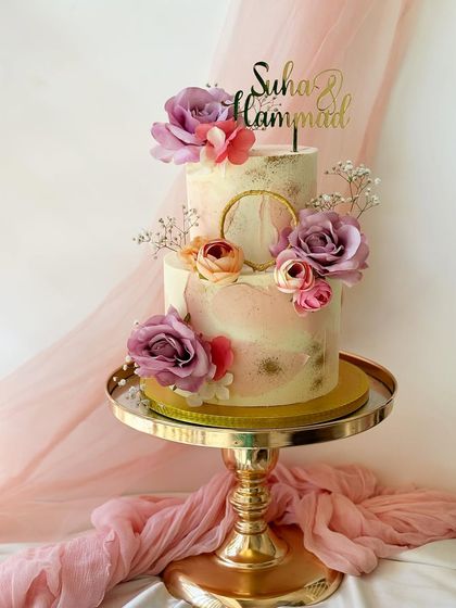 Butter - Special Occasion Cakes Tiered & Grand Celebration Cakes photo 12