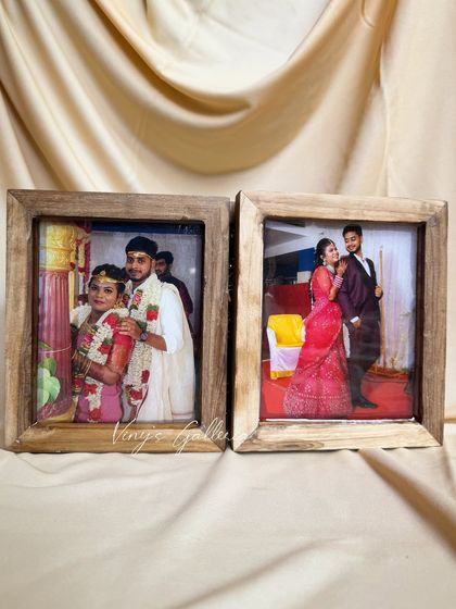 Vinys Galleria - Keepsake & Memory Preservation Specialty Frames: Folding & Dual-Sided Designs photo 11