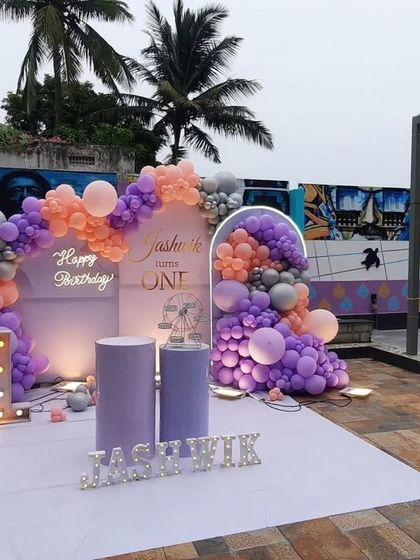 Chic & Modern Baby Showers photo 18