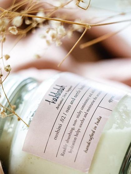 Kabbalah - Handmade Skincare & Body Care Nourishing Moisturizers photo 20