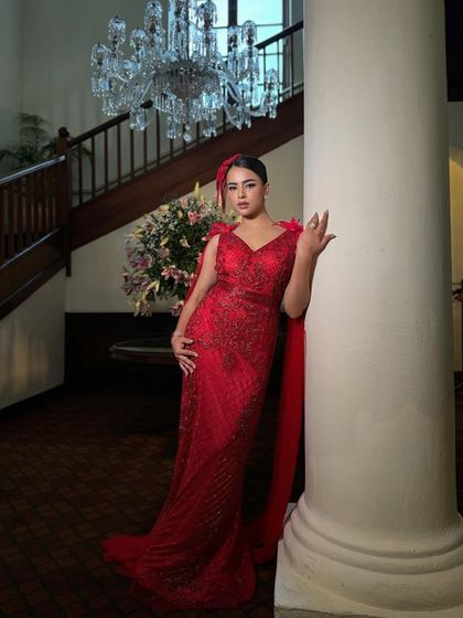 Bold & Dramatic Glam photo 12