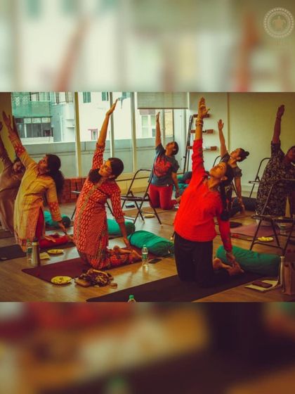 Aikia Yogashala - Yoga Classes The Journey of Motherhood: Prenatal & Postnatal Yoga photo 17