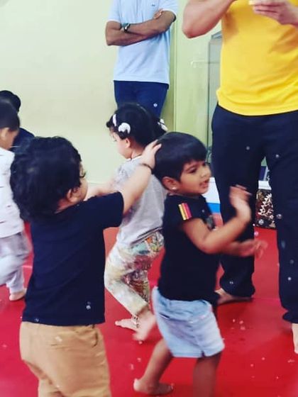 The Little Gym - Kids' Birthday Parties Unforgettable Birthday Celebrations photo 4