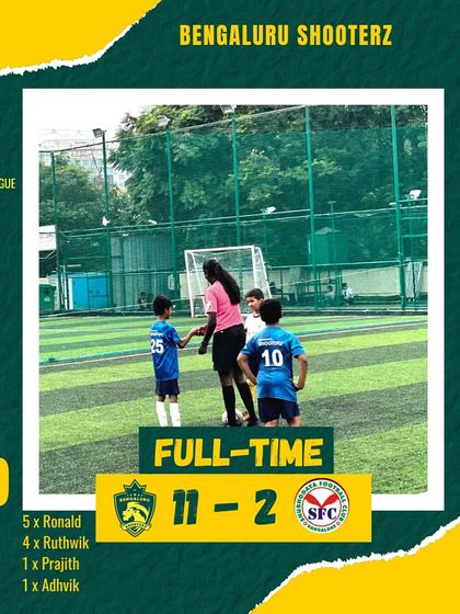 KSFA Youth Premier League: Football photo 29