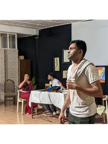 Flux School of Arts - Theatre and Acting Classes From Studio to Spotlight: Our Original Productions photo 15