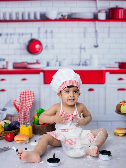 Imaginative Themed Portraits photo 5