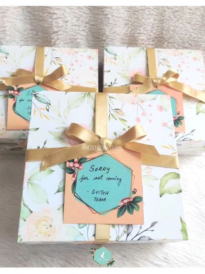 Mint Green Gift Studio - Custom Gift Hampers Just Because & Apology Gifts photo 6
