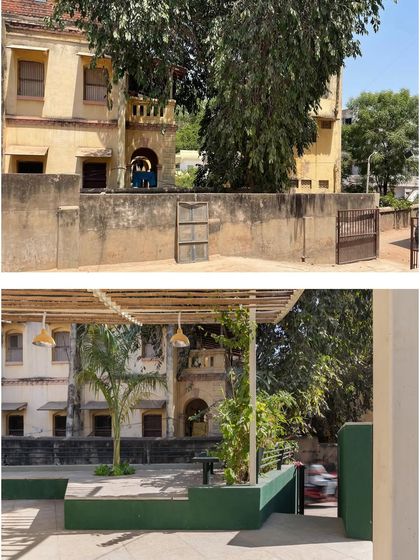 Compartment S4 - Community & Public Space Design Urban Plazas & Community Hubs photo 6