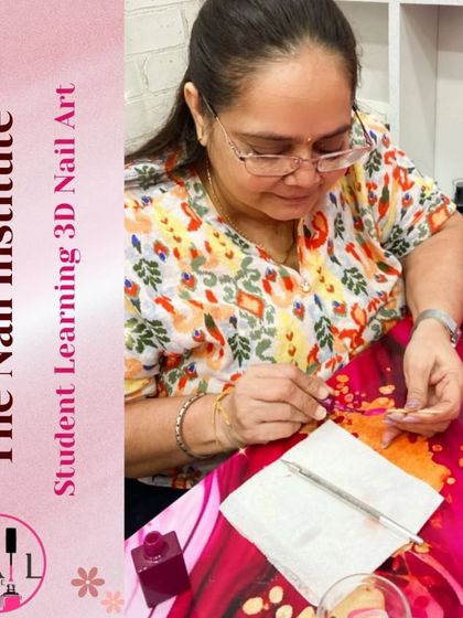 The Art of Nail Design photo 32