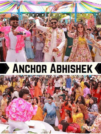 Wedding Carnivals & High-Energy Haldis photo 18