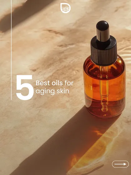 This series covers the five best oils for aging skin. While not a replacement for clinical treatments, certain oils can provide significant benefits.