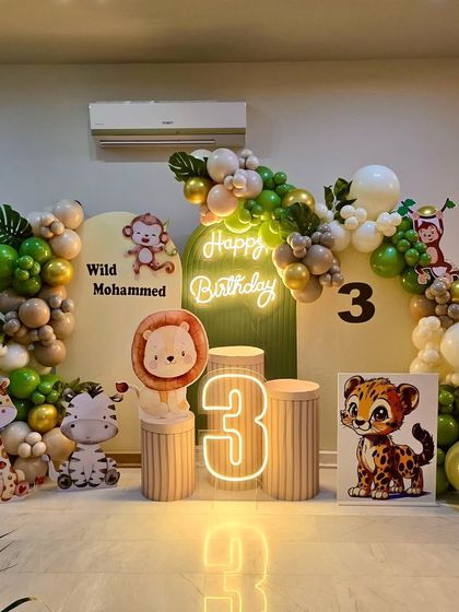 Unforgettable Kids' Birthday Themes photo 5