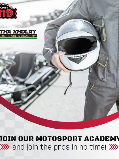Ready to take your passion to the next level? Our motorsport academy offers structured go-kart coaching programs designed to turn enthusiasts into competitive racers.