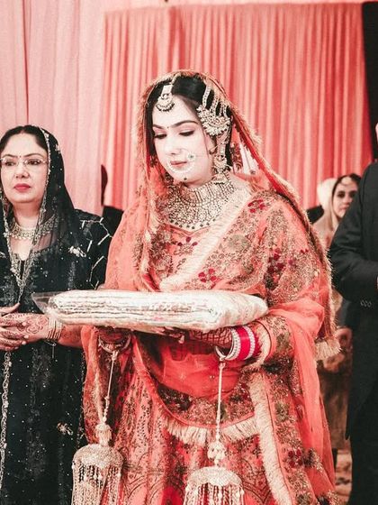 The Grand Wedding Day photo 75