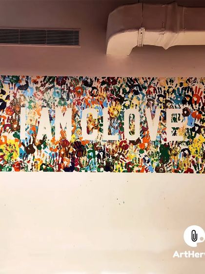 ArtHerwa - Custom Wall Art & Murals Corporate & Office Wall Art photo 19