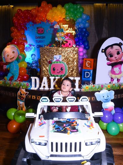 Kids' Birthday Parties photo 30