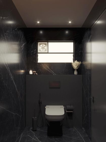 Spa-Inspired Bathrooms & Powder Rooms photo 9