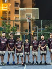 Basketball Tournaments