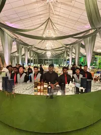 Mobile Bar & Beverage Catering