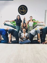 Mat Yoga & Mindfulness
