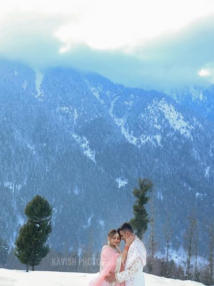 Pre-Wedding & Couple Portraits photo 13